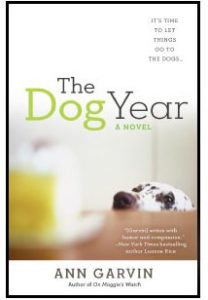 The Dog Year book cover