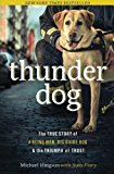 Thunder Dog book cover
