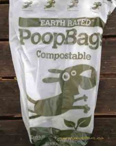 Poop bag