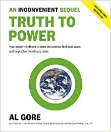 Truth to Power book